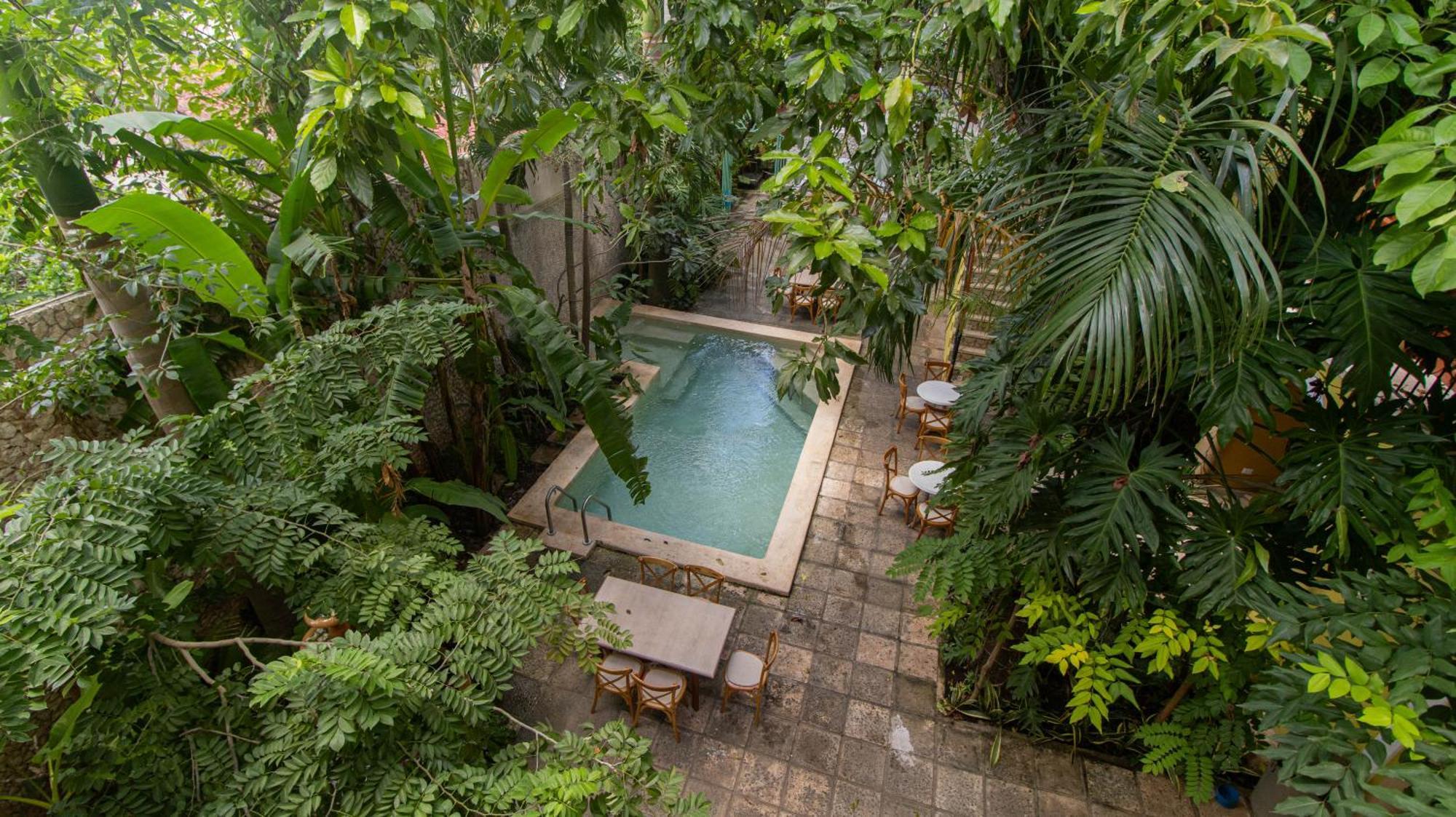 Hostal Poquito A Poquito วัลลาโดลิด ภายนอก รูปภาพ